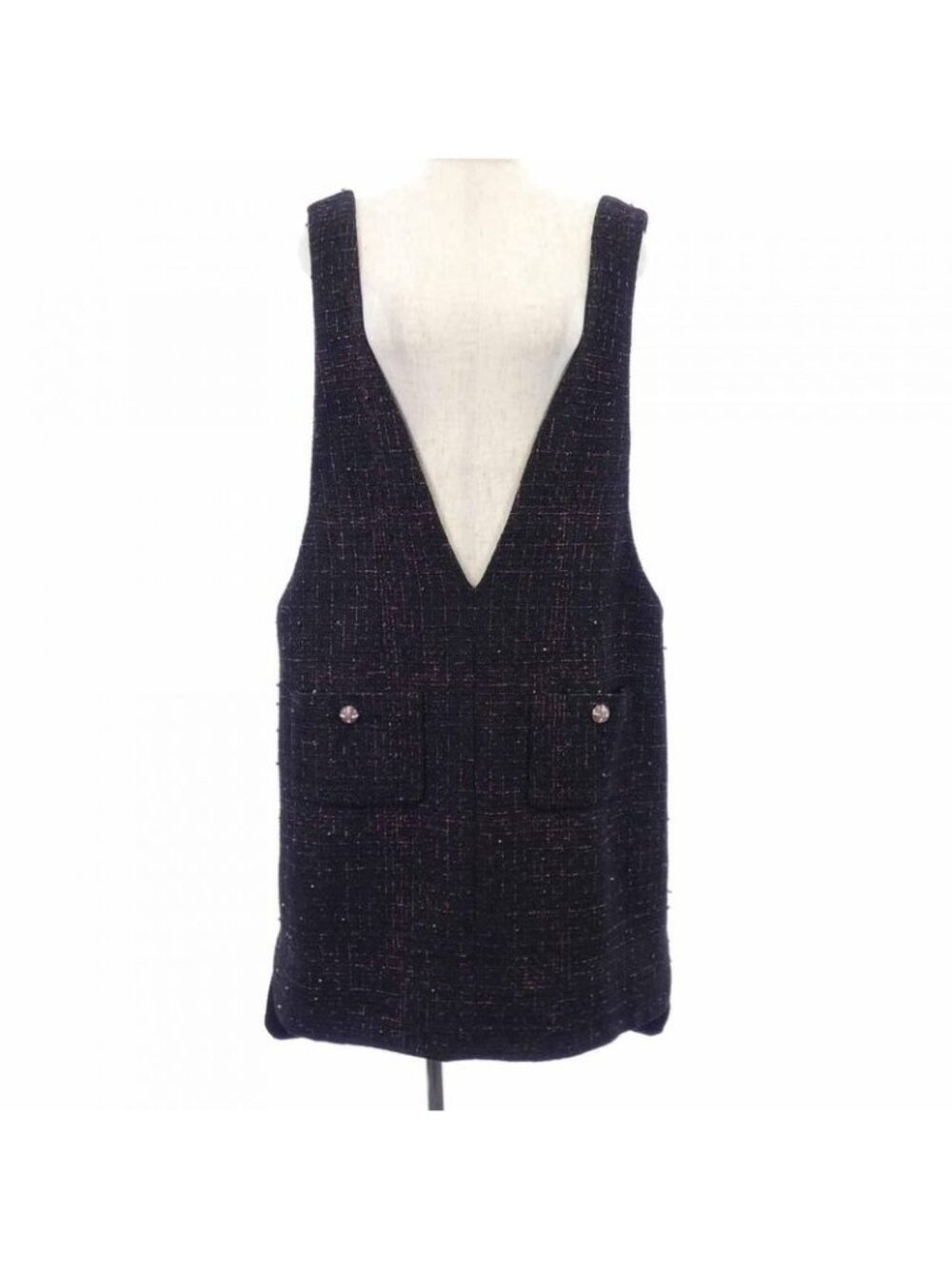 Chanel Black Dress